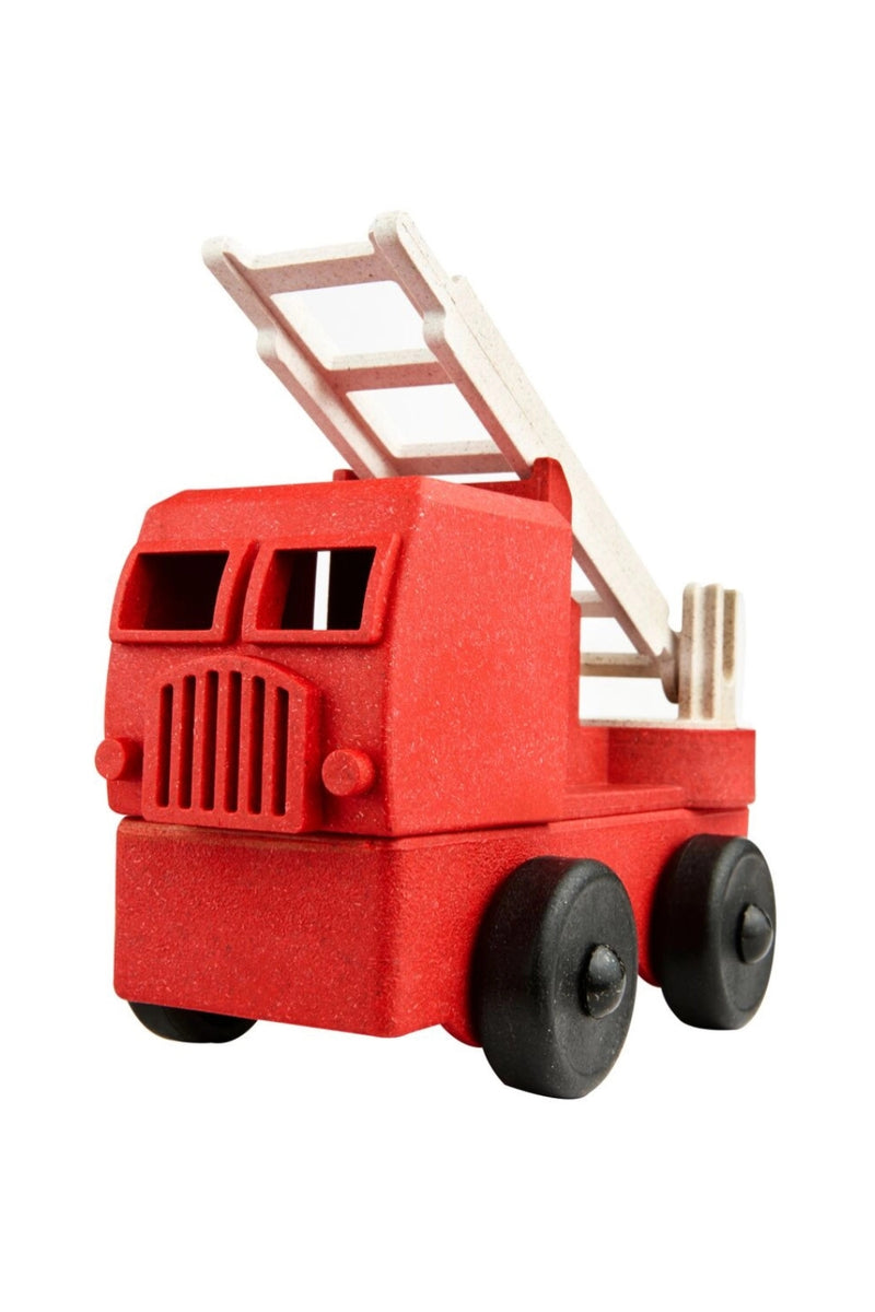 Luke's Toy Factory Truck Fire Truck