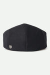 Brixton Hooligan Snap Cap - Black