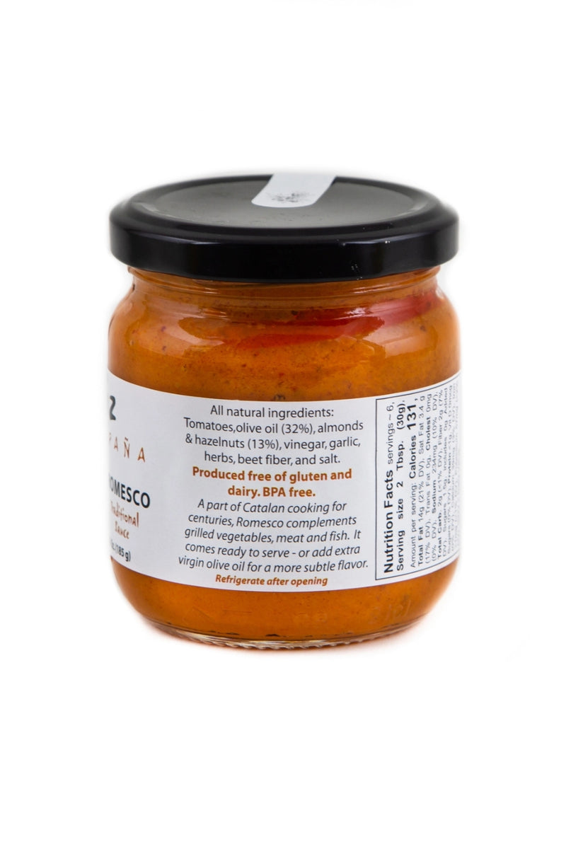 Matiz Romesco