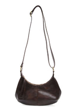 Giselle Mini Hobo Bag Mocha