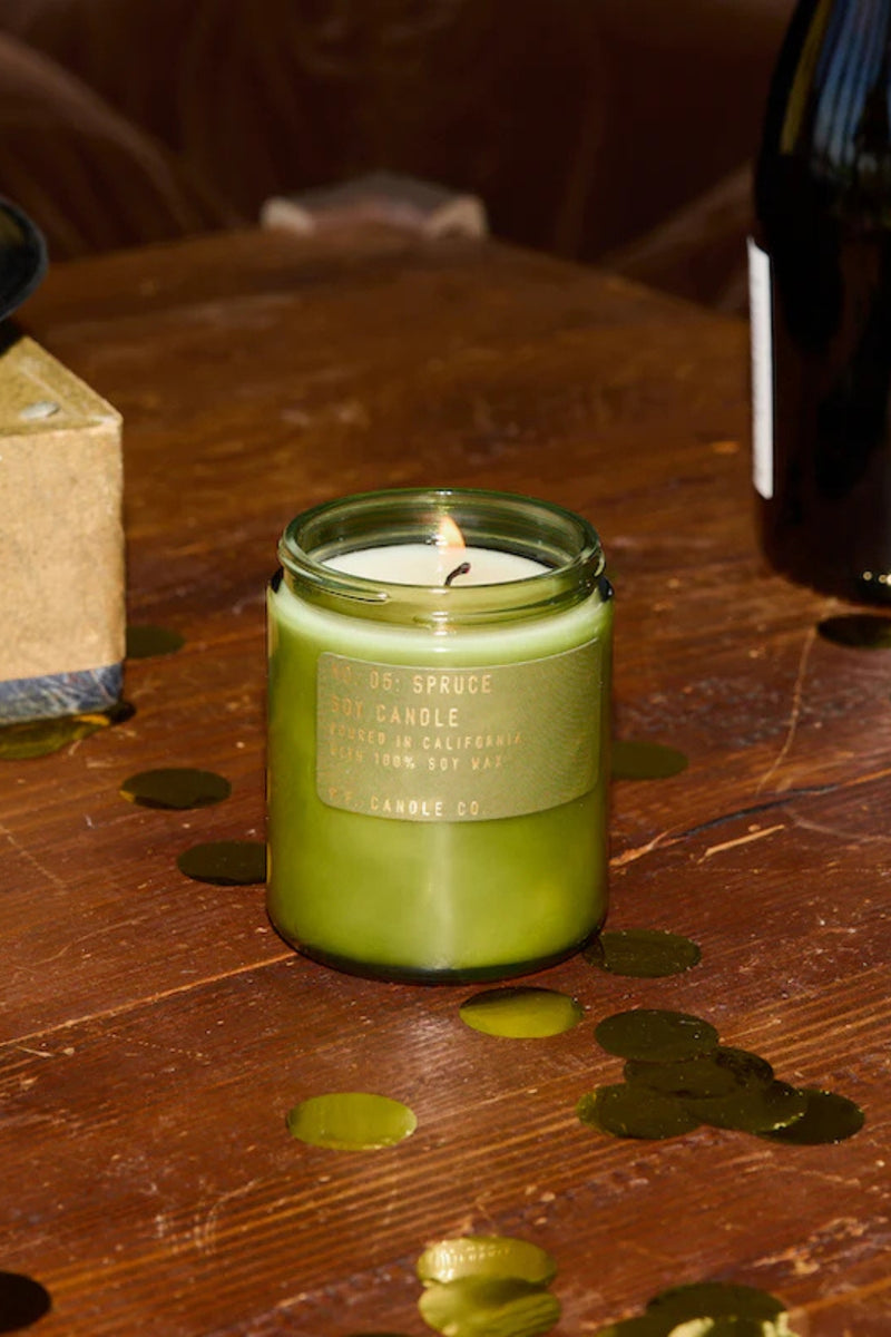 7.2 oz. Soy Candle Limited Edition Spruce