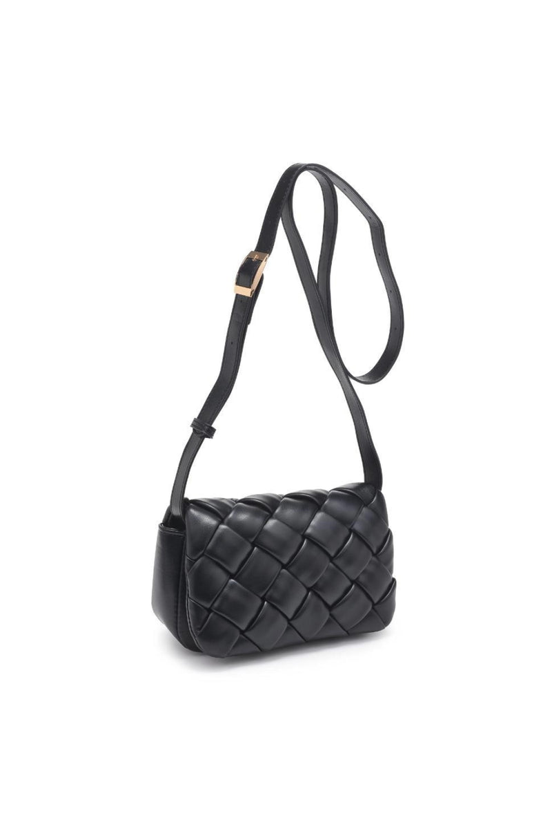 Daphne Woven Crossbody