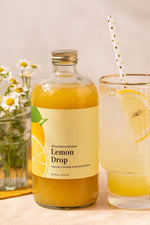 Wood Stove Kitchen Cocktail Mixer - Lemon Drop