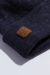 Coal Harbor Beanie - Heather Navy