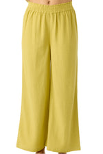 O'Neill Sanders Pant - Golden Green