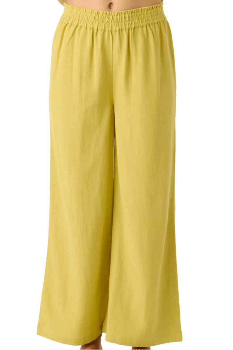 O'Neill Sanders Pant - Golden Green
