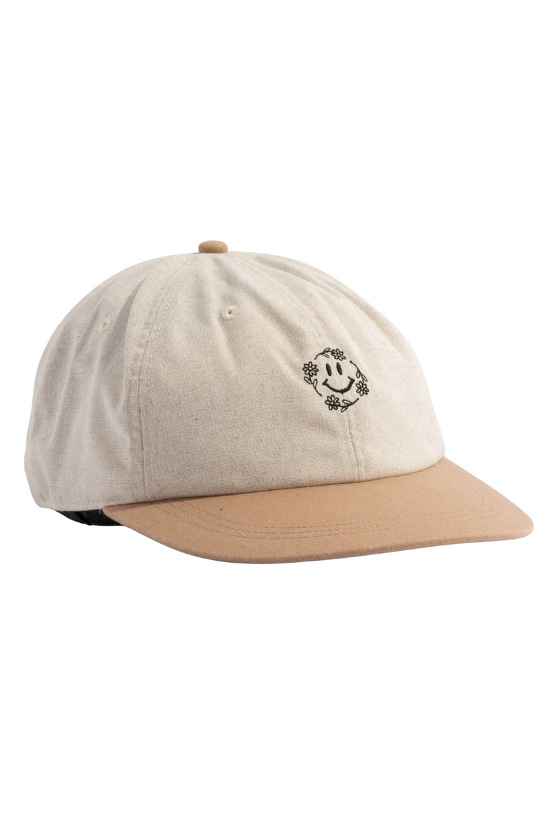 Coal Evergreen Vintage Cap - Sleestak