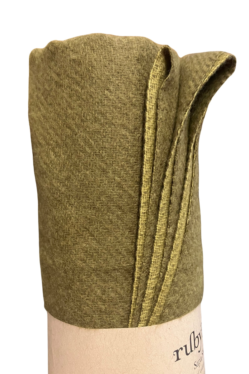 Sapa Shawl - Avocado