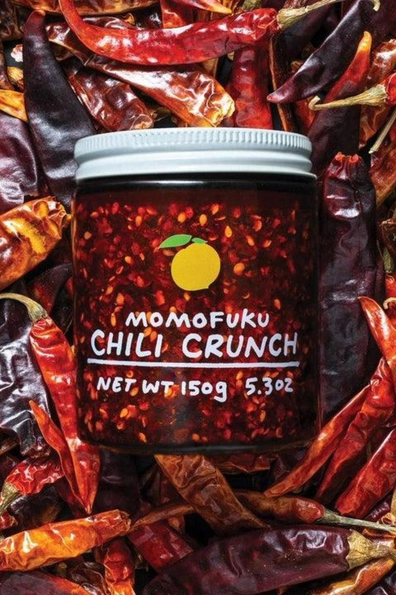 Momofuku Original Chili Crunch