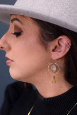 Ker-ij Jewelry Aerie Earrings