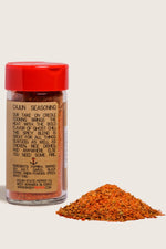 Ocean State Pepper Co Bottled Spice - Bayou Phantom