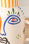 Verve Culture Moroccan Visage Vase