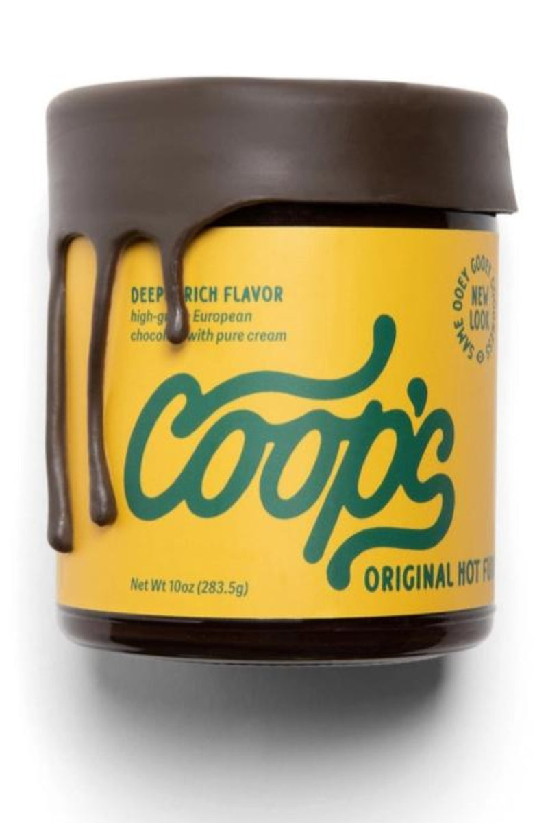 Coop's Hot Fudge