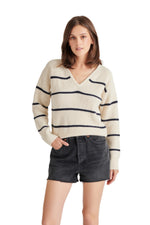 Steve Madden Kaitlyn Sweater Oatmeal