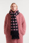 Compañia Fantastica Lucia Scarf - Flowers