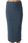 O'Neill Jordana Skirt - Slate
