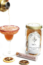 Botanical Craft Cocktail Kit - Spicy Margarita with Hibiscus & Damiana