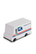 Candylab Toys USPS Mail Truck