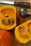 Pumpkin Curry Jam