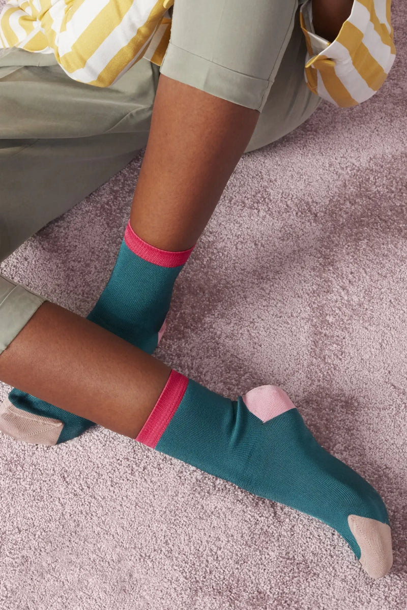 Grace Ankle Socks