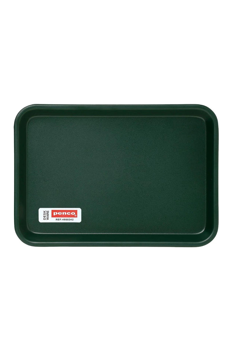 Hightide USA Plastic Penco Tray - Small - Dark Green