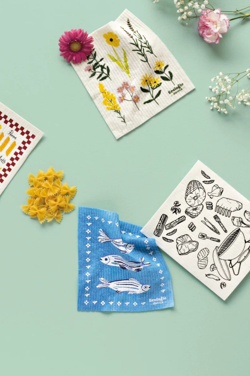 Aveiro Swedish Sponge Cloth