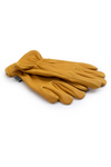 Barebones Living Classic Work Glove - Natural Yellow
