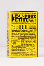 Le Puzz 81 Piece Mini Puzzle