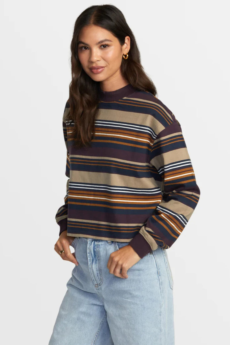 RVCA Kinney Long Sleeve