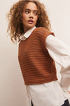 Z Supply Quincey Sweater Top