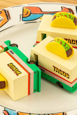 Candylab Toys Taco Van