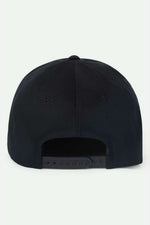 Brixton Telford Snapback - Black