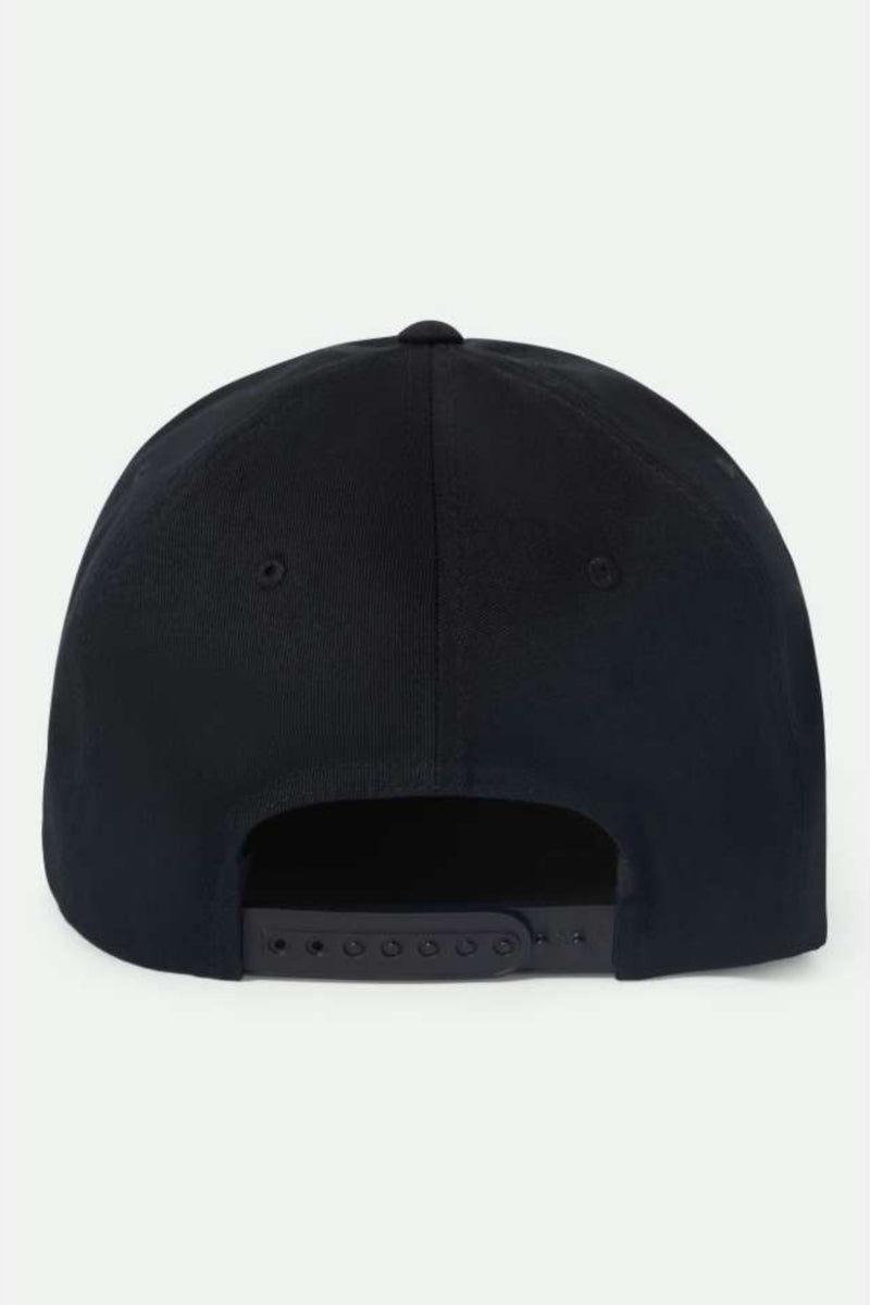 Brixton Telford Snapback - Black