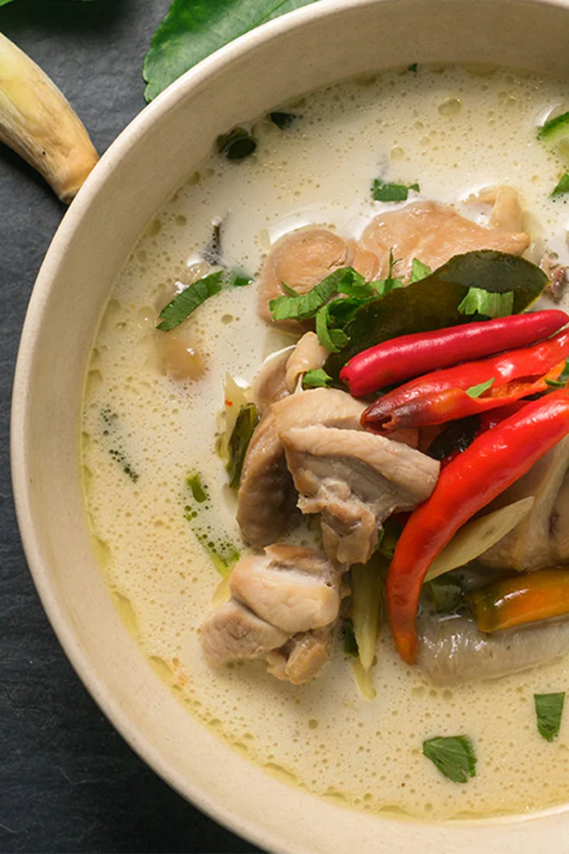 Thai Cooking For Two Kit - Tom Kha Soup
