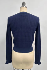 Francoise Cardigan - Navy