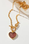 Luna Norte Self Love Toggle Necklace