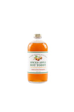 Wood Stove Kitchen Cocktail Mixer - Spiced Apple Hot Toddy