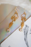 Bittersweet Out of Touch Earrings