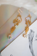 Bittersweet Out of Touch Earrings