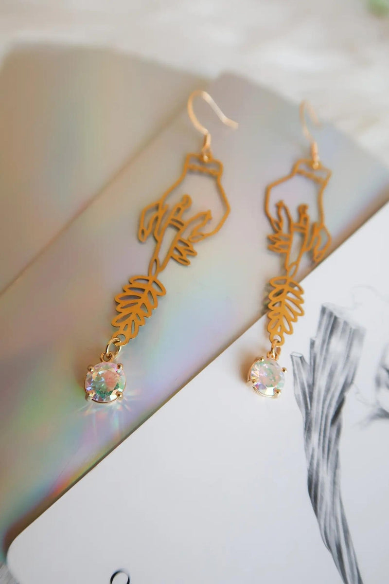 Bittersweet Out of Touch Earrings