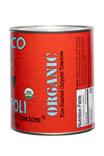 Bianco DiNapoli 28 oz Organic Tomatoes - Fire Roasted Chopped