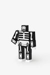 Cubebot Small Black Skeleton