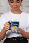 Midi Studio Mug Neptune Navy Mug