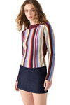 Steve Madden Serra Sweater - Multi