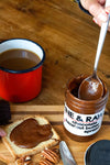 Fine + Raw Hazelnut Butter Spread - Chocolate Hazelnut