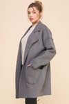 Nova Sweater Coat