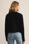 Z Supply Medina Cardigan - Black