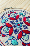 Embroidery Kit Drum