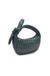 Lizbeth Woven Knot Clutch