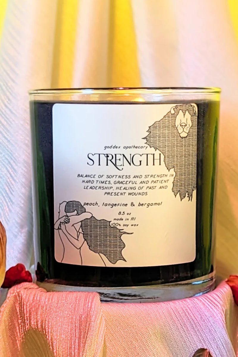 Goddex Apothecary Strength | Peach & Bergamont Tarot